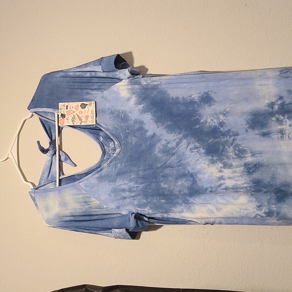 Latched Mama Dolman Nursing Maxi